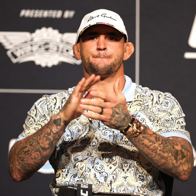 Dustin Poirier