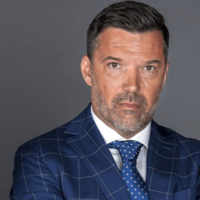 Ivan Klobučar, predsjednik Uprave Oktal Pharme