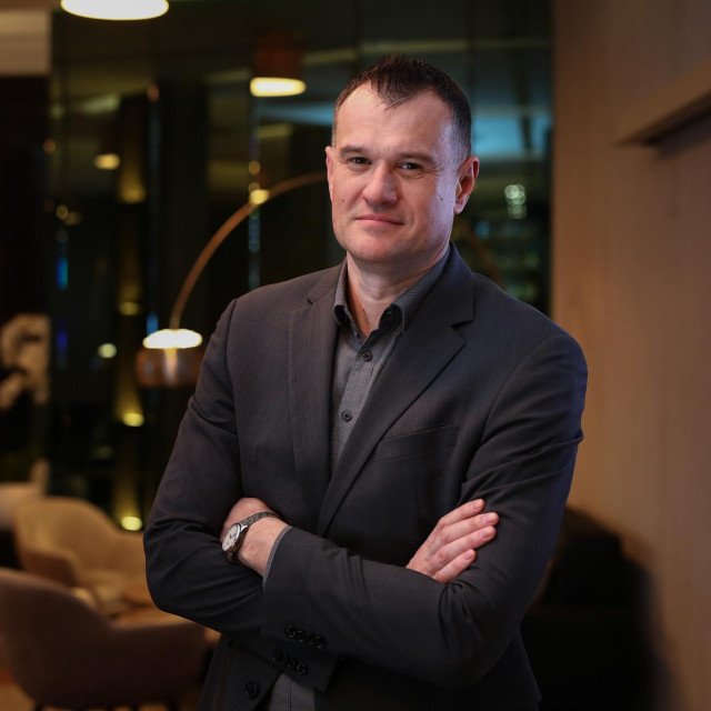 Plamenko Barišić, predsjednik Uprave KING ICT-a