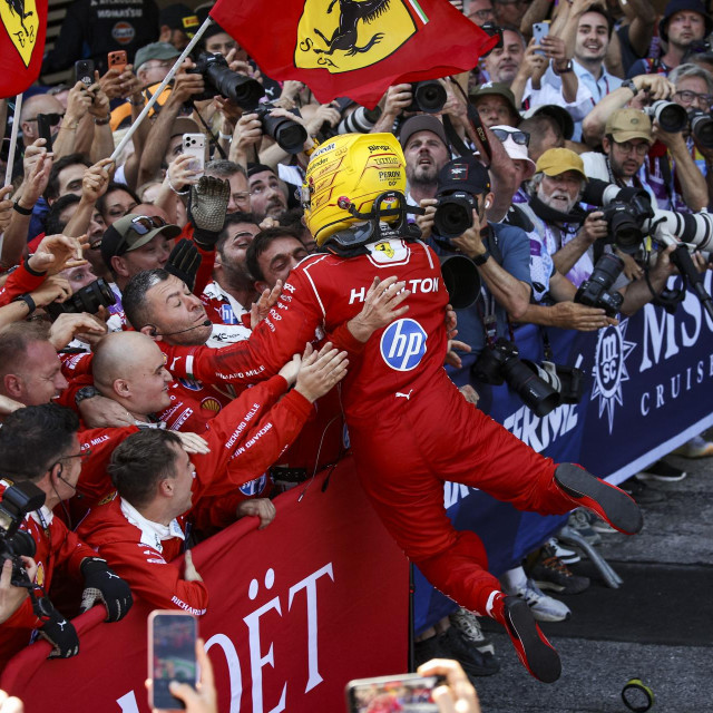 Lewis Hamilton u Barceloni je zaostatak za vodećim u prvenstvu smanjio na 41 bod