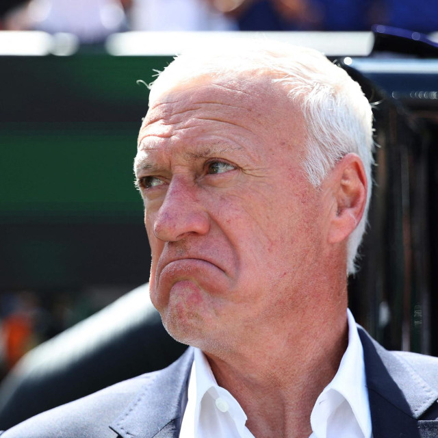 Didier Deschamps