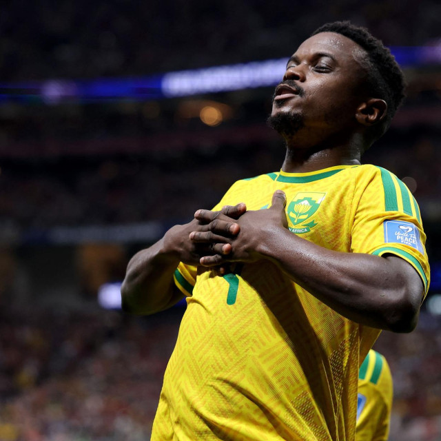 Teboho Mokoena
