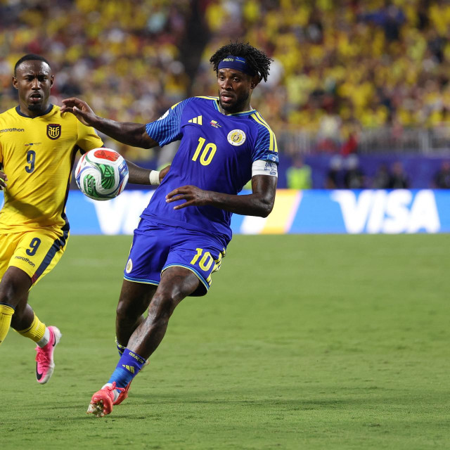 Leandro Bacuna i John Yeboah