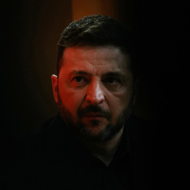 Volodimir Zelenski