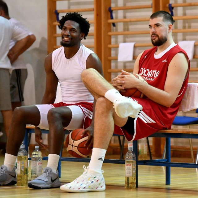 Jaleen Smith i Ivica Zubac su velike hrvatske uzdanice