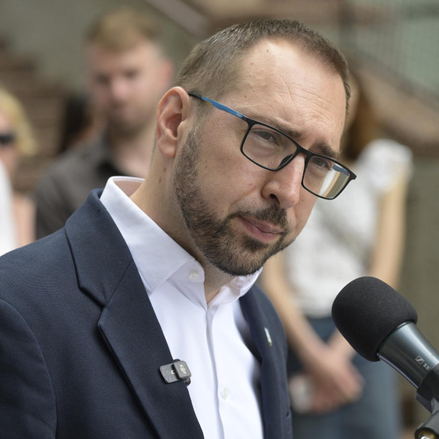 Tomislav Tomašević