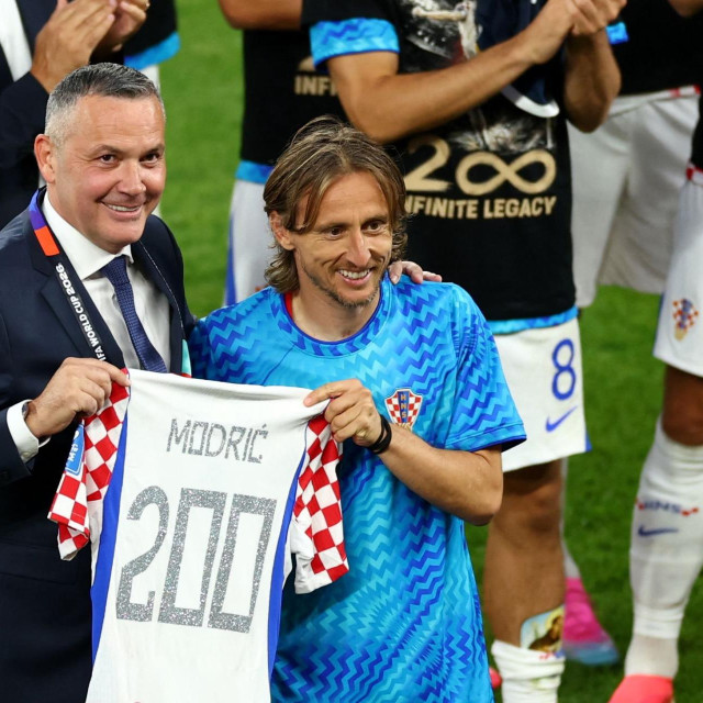 Luka Modrić
