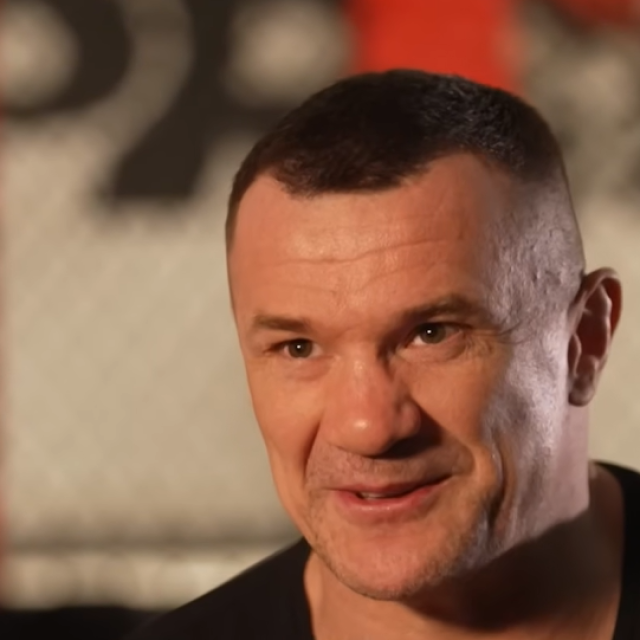 Mirko ”Cro Cop” Filipović