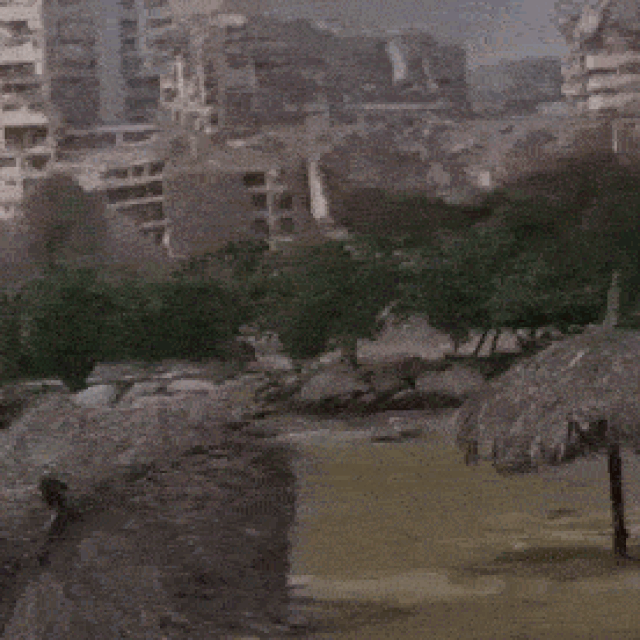 Prizori iz La Guaire, najveće venezuelanske luke