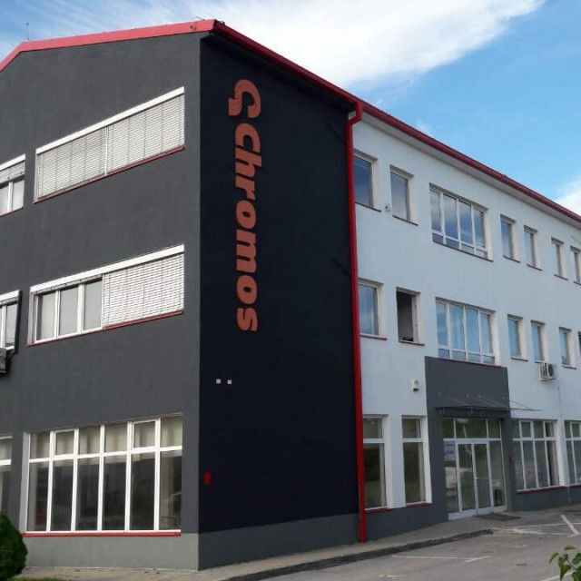 Chromosovo postrojenje