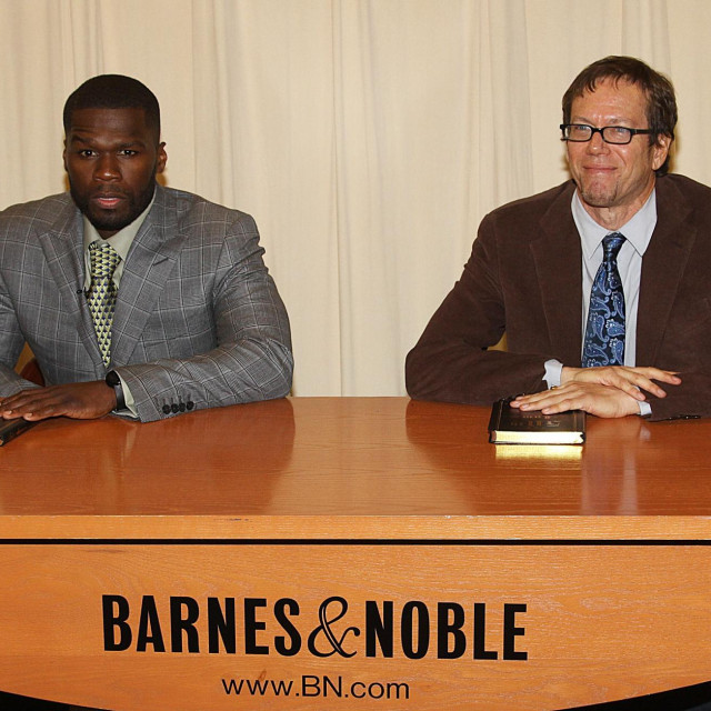 50 Cent i Robert Greene 