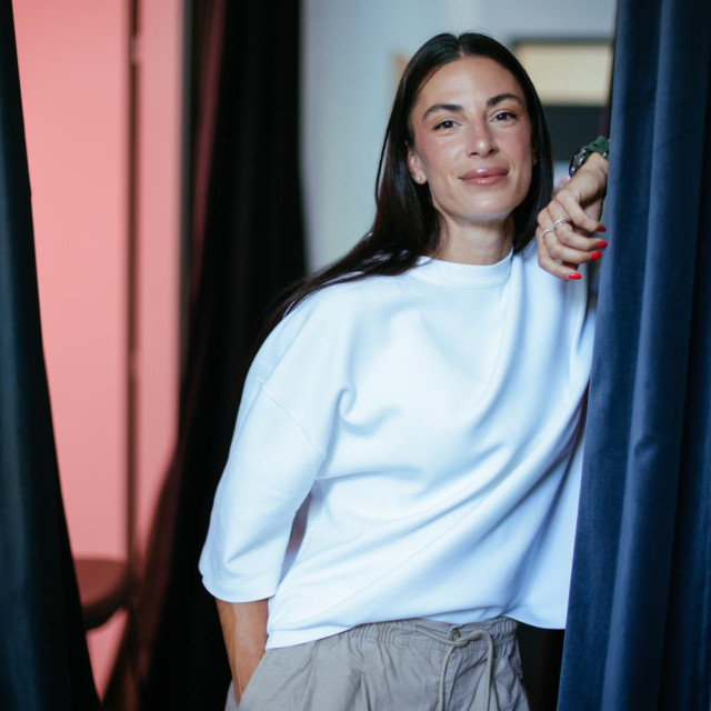 Jedna od najsupješnijih srpskih sportašica Ivana Španović gostovala je u Zagrebu
