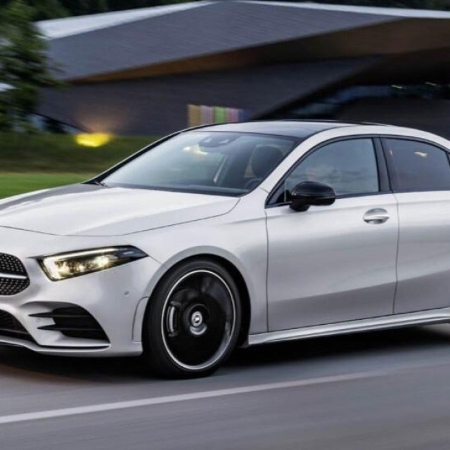Mercedes A-klasa V177