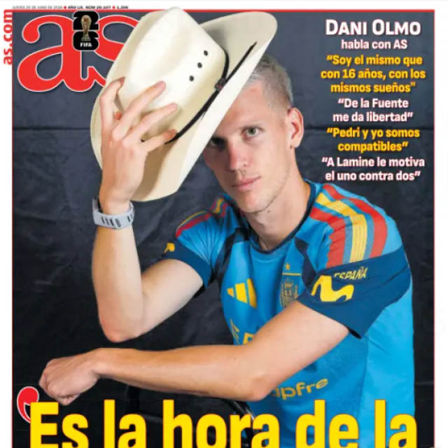Dani Olmo