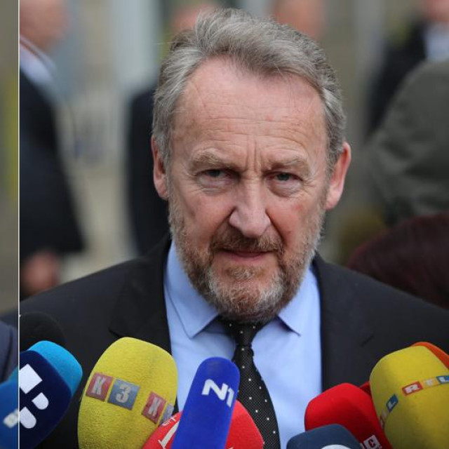 Milorad Dodik; Bakir Izetbegović