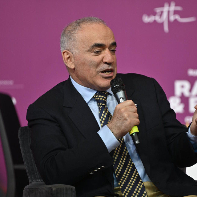 Garry Kasparov