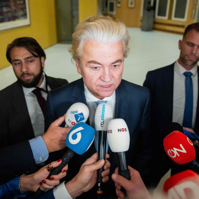 Geert Wilders izazvao je brojne reakcije svojom objavom na X-u