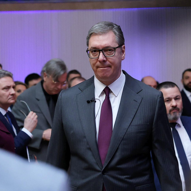 Aleksandar Vučić