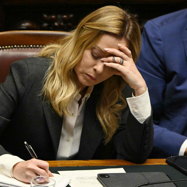 Giorgia Meloni