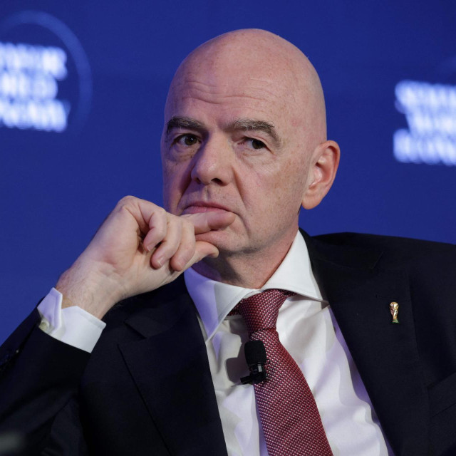 Predsjednik FIFA-e Gianni Infantino donio je radikalnu odluku.