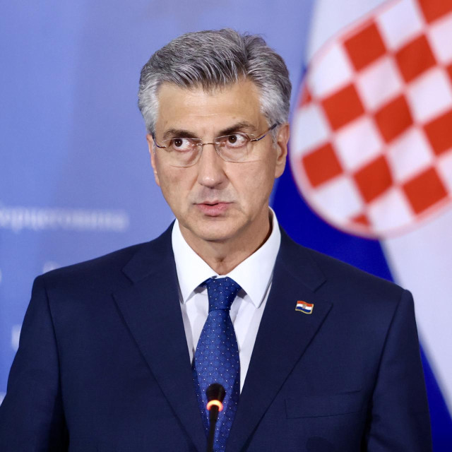 Andrej Plenković