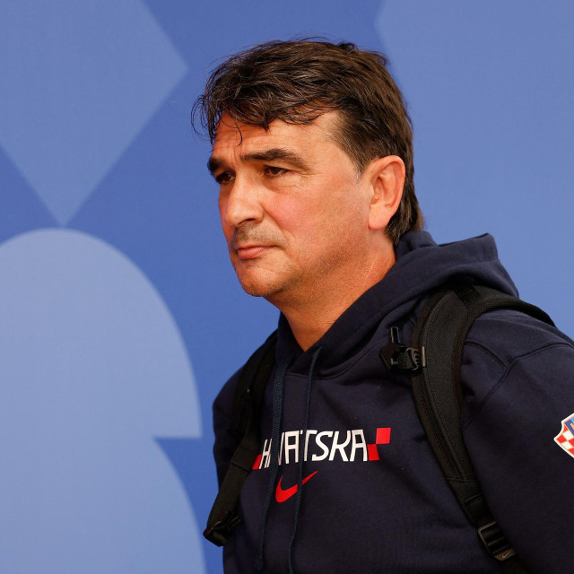 Izbornik Hrvatske Zlatko Dalić