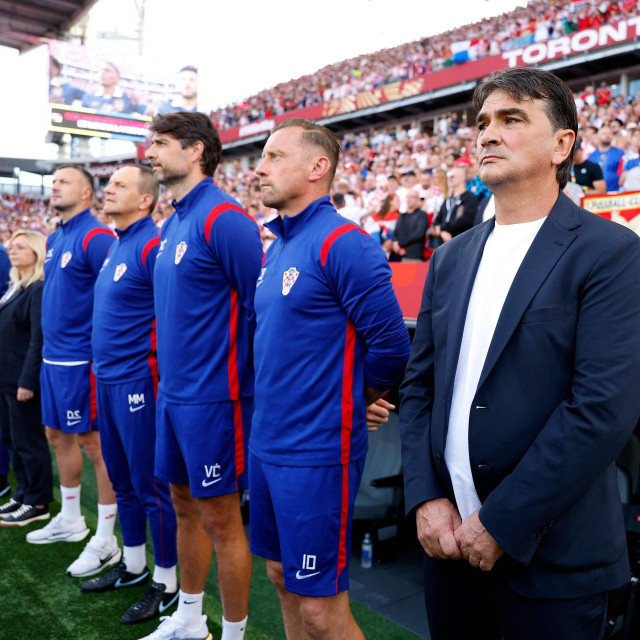 Zlatko Dalić je od početka izborničkog mandata sedam puta igrao s afričkim reprezentacijama