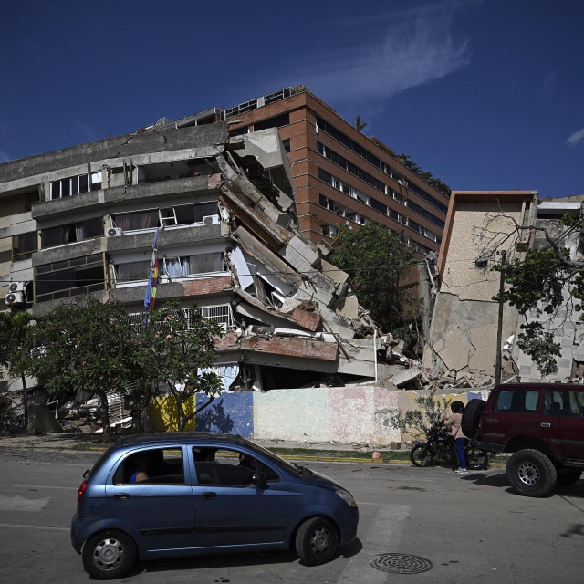 Prizor iz Venezuele