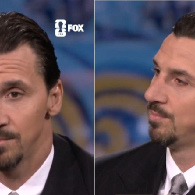 Zlatan Ibrahimović emotivno o uspjehu Bosne i Hercegovine