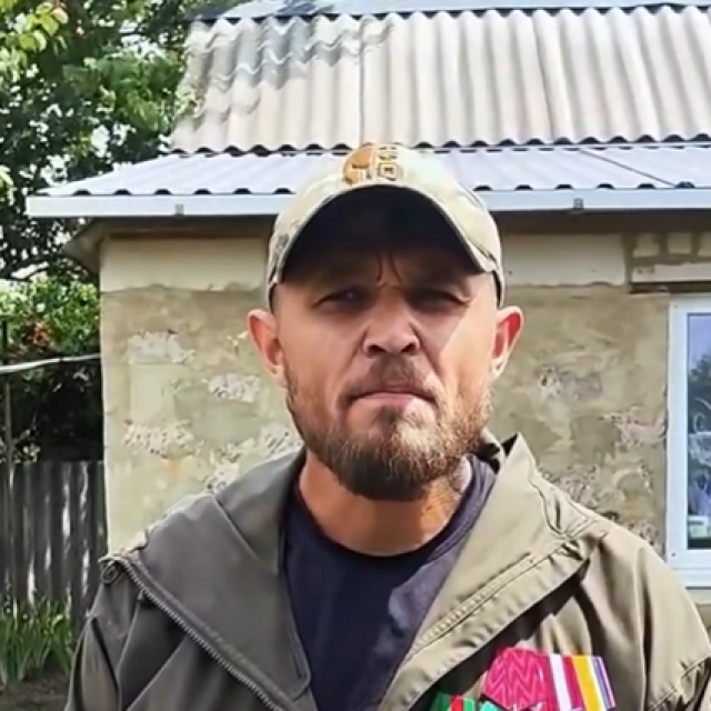 Veteran Aleksandar Lunin u videosnimci prijeti da će ruski vojnici okrenuti oružje protiv Kremlja