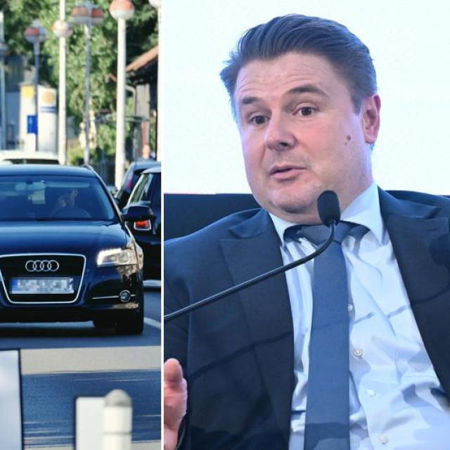 Postavljeni separatori u Savskoj; profesor Marko Ševrović s Fakulteta prometnih znanosti