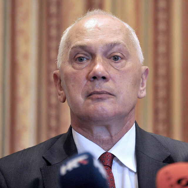 Stjepan Čelan, bivši predsjednik Hrvatskog karate saveza