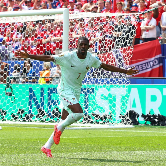 Ousmane Dembele