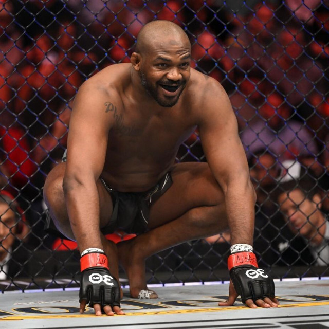 Jon Jones