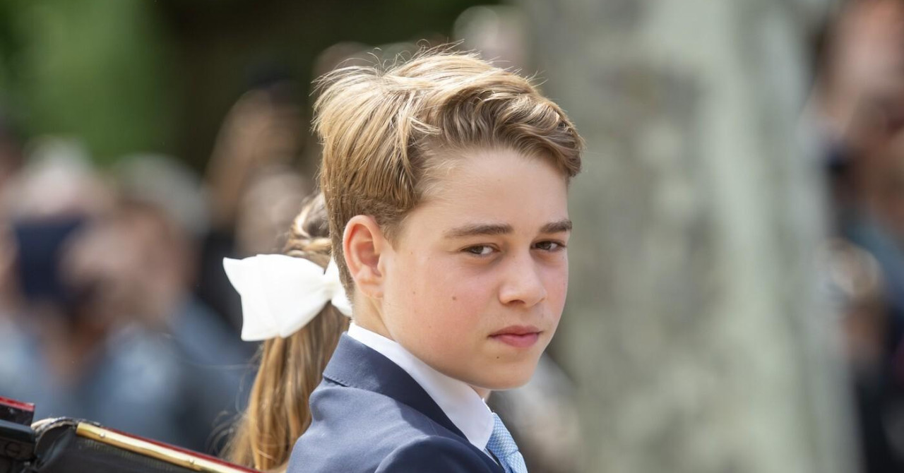Princ George u rijetkom zajedničkom izlasku s majkom Kate Middleton, svi su odmah primijetili jedan detalj