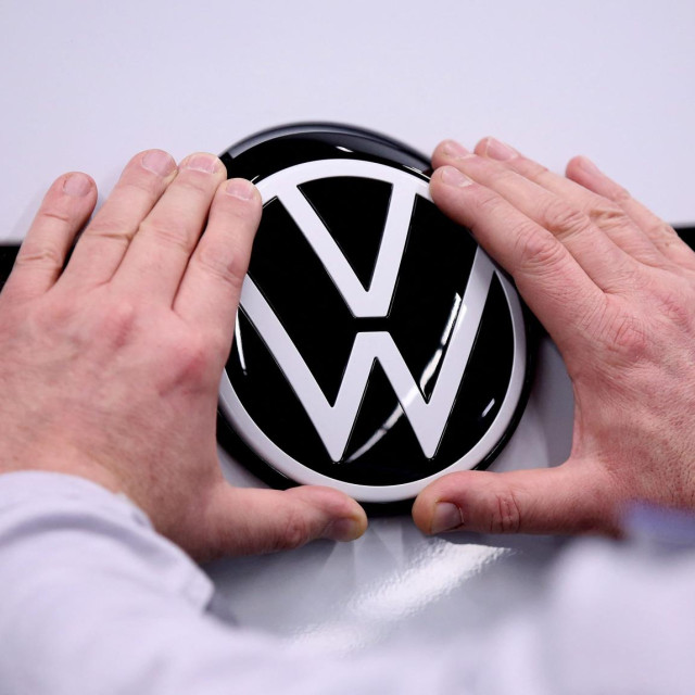 Volkswagenova tvornica u Zwickauu, ilustracija