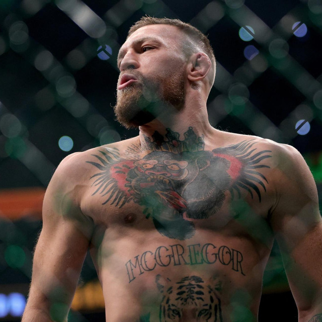 Conor McGregor