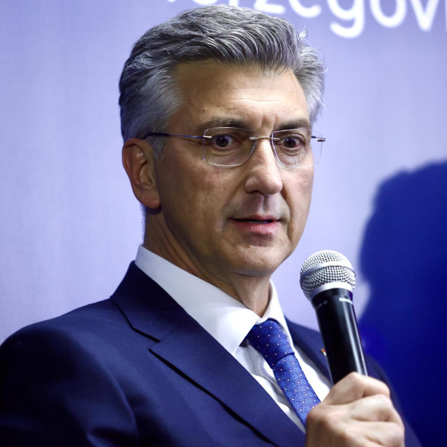 Andrej Plenković