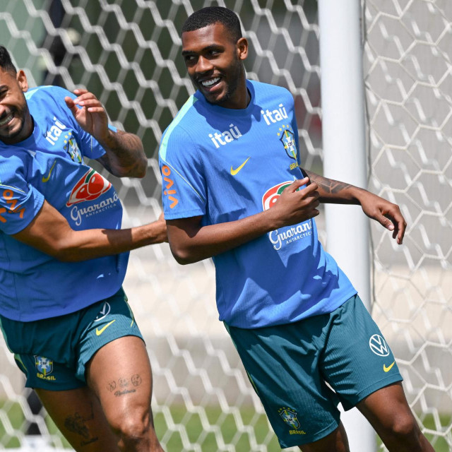 Danilo i Rayan