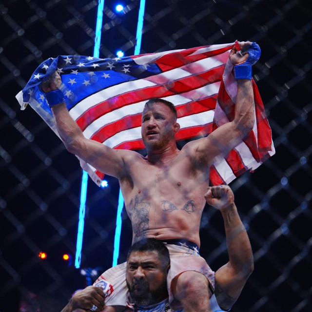 Justin Gaethje