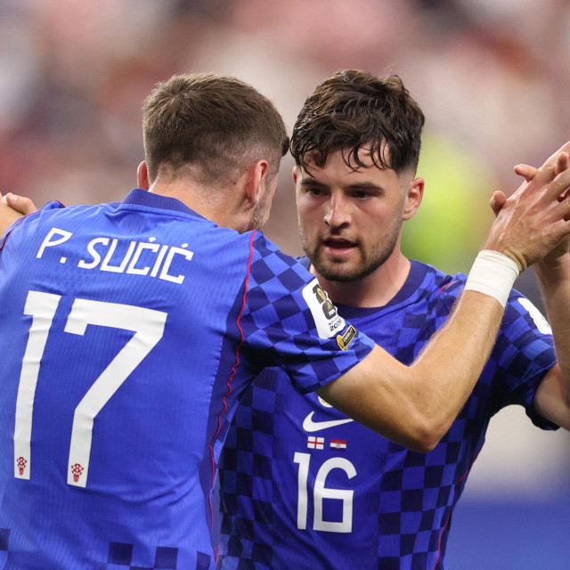 Tandem koji je već tu - Martin Baturina i Petar Sučić