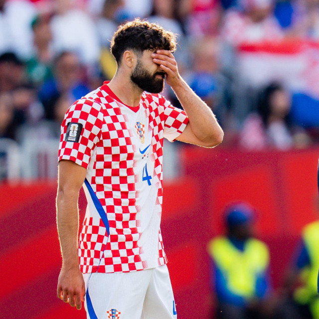Joško Gvaridol, prema našim saznanjima, utakmicu bi trebao započeti na klupi