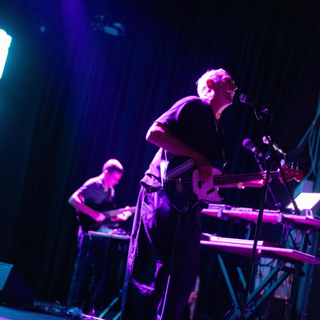 Cabaret Voltaire u Tvornici kulture