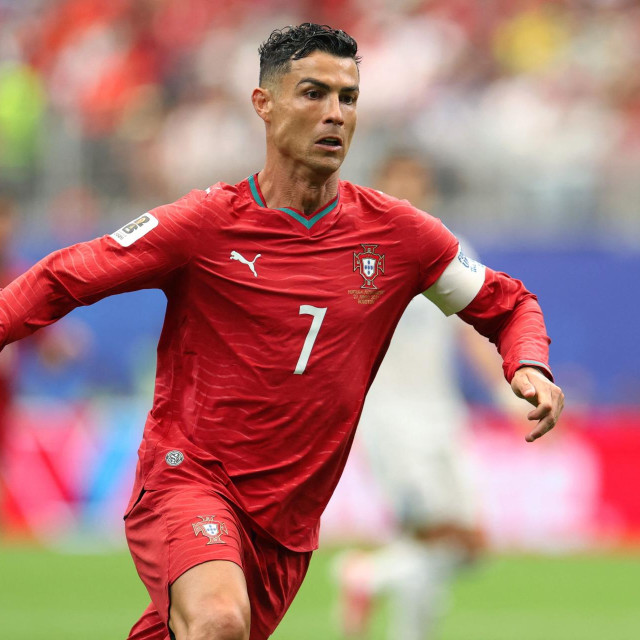 Cristiano Ronaldo