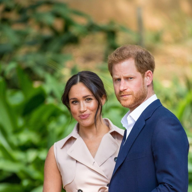 Meghan Markle i princ Harry