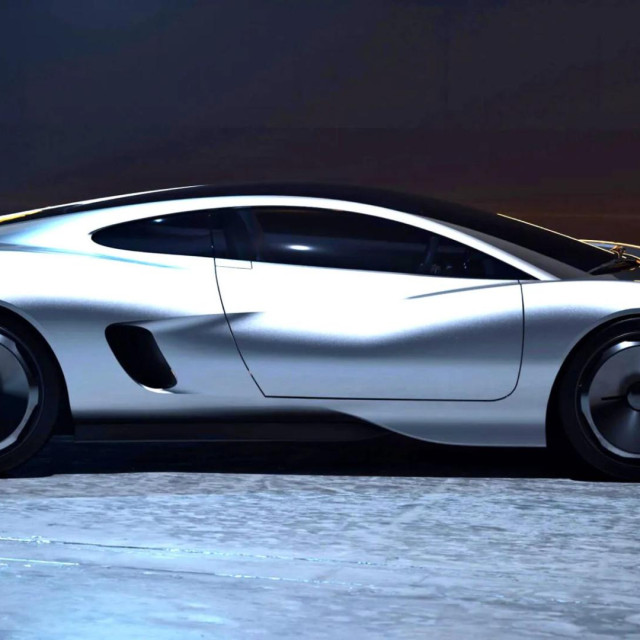 Jaguar XJ220 Iana Calluma