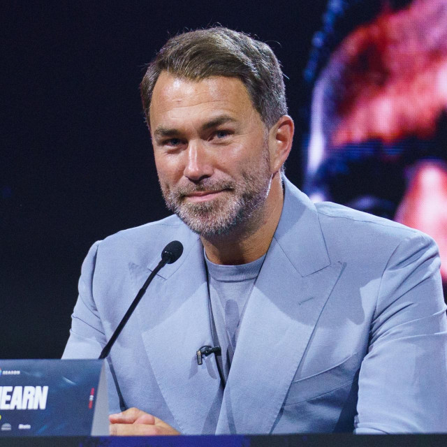 Eddie Hearn 