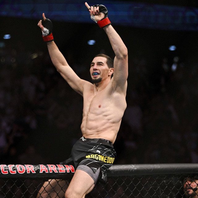 Abus Magomedov 