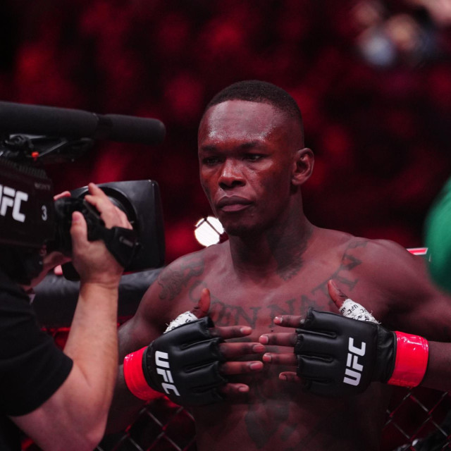 Israel Adesanya