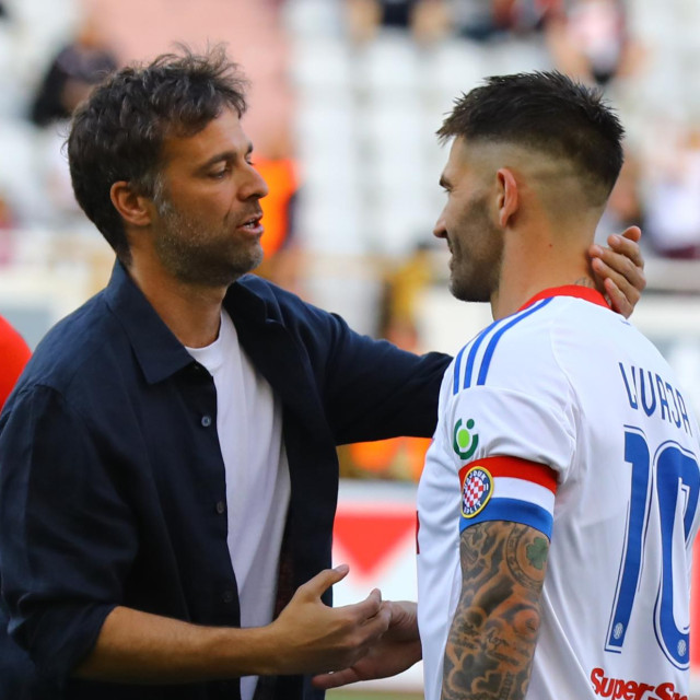 Gonzalo Garcia i Marko Livaja